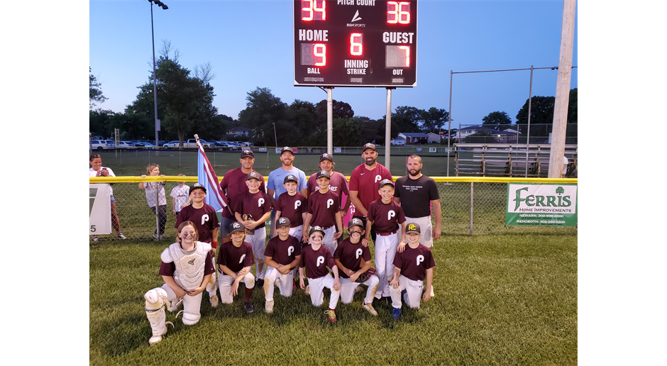 Minor A Champions