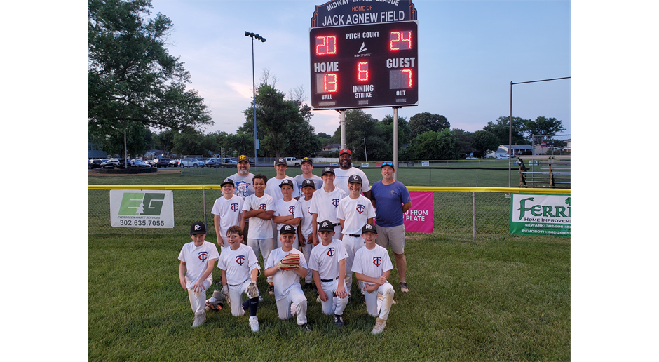 Major Champions