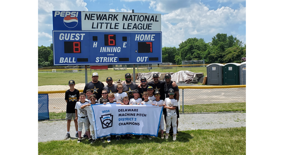 2024 8yo District Champions
