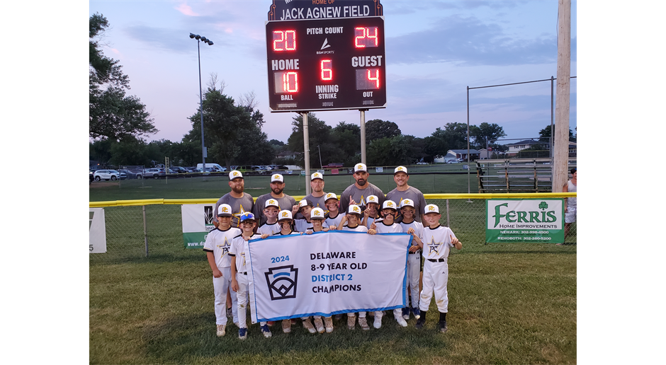 2024 9yo Champions