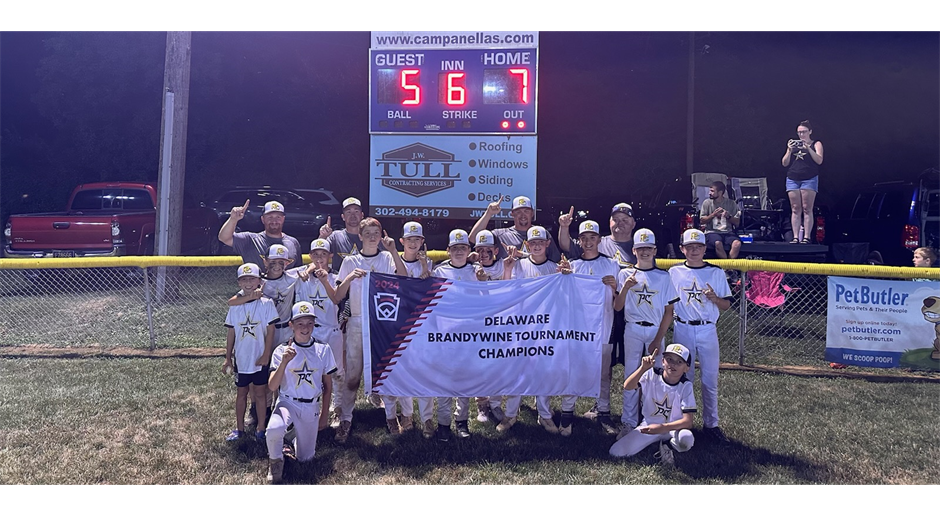 2024 Brandywine Invitational Champions