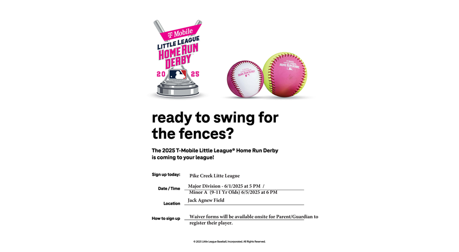 2025 T-Mobile Home Run Derby
