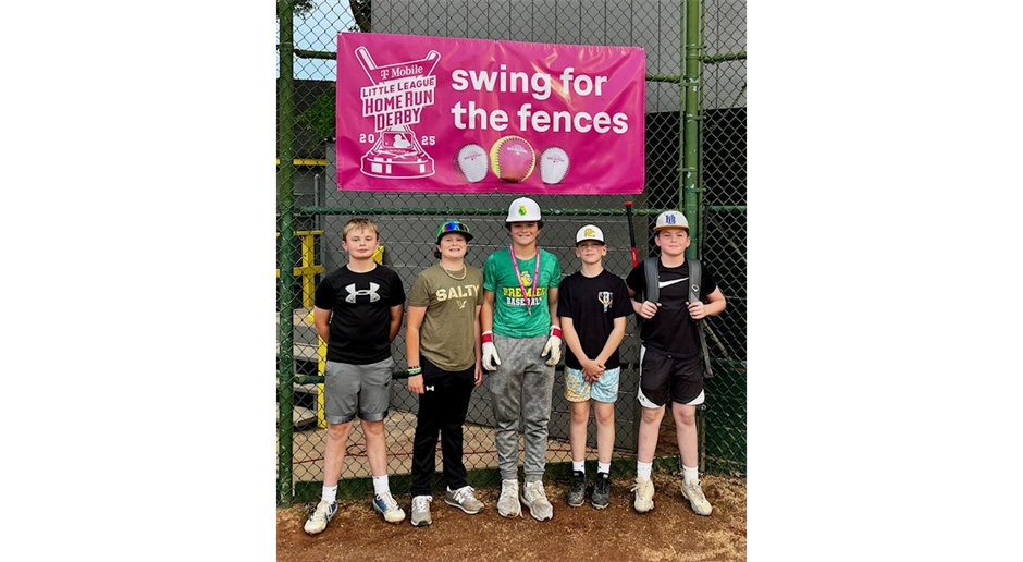 2025 T-Mobile Home Run Derby Top 5