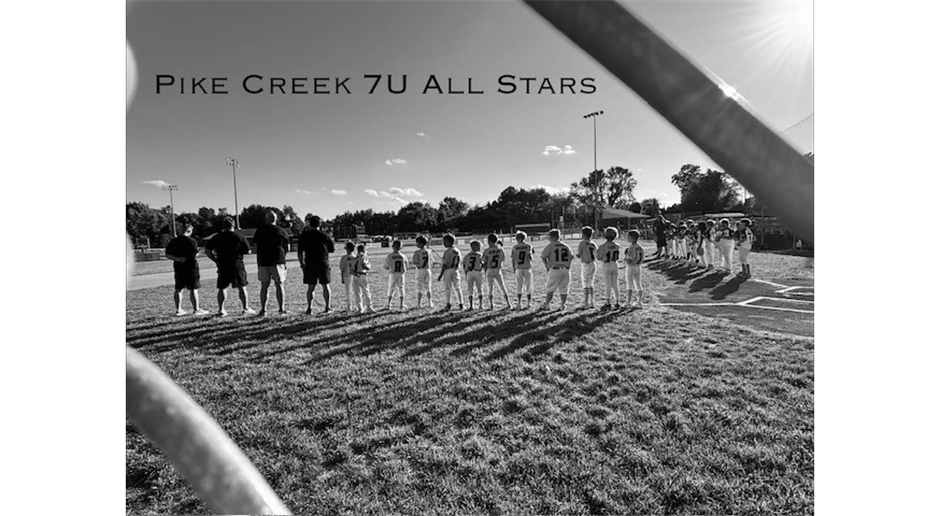 PCLL 7's All - Star Team