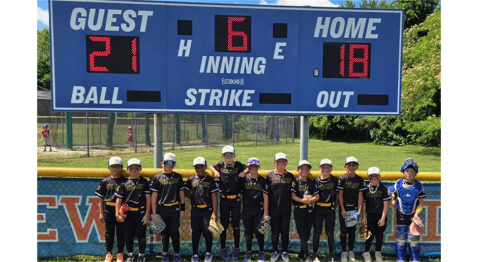 PCLL 8's All-Star Team